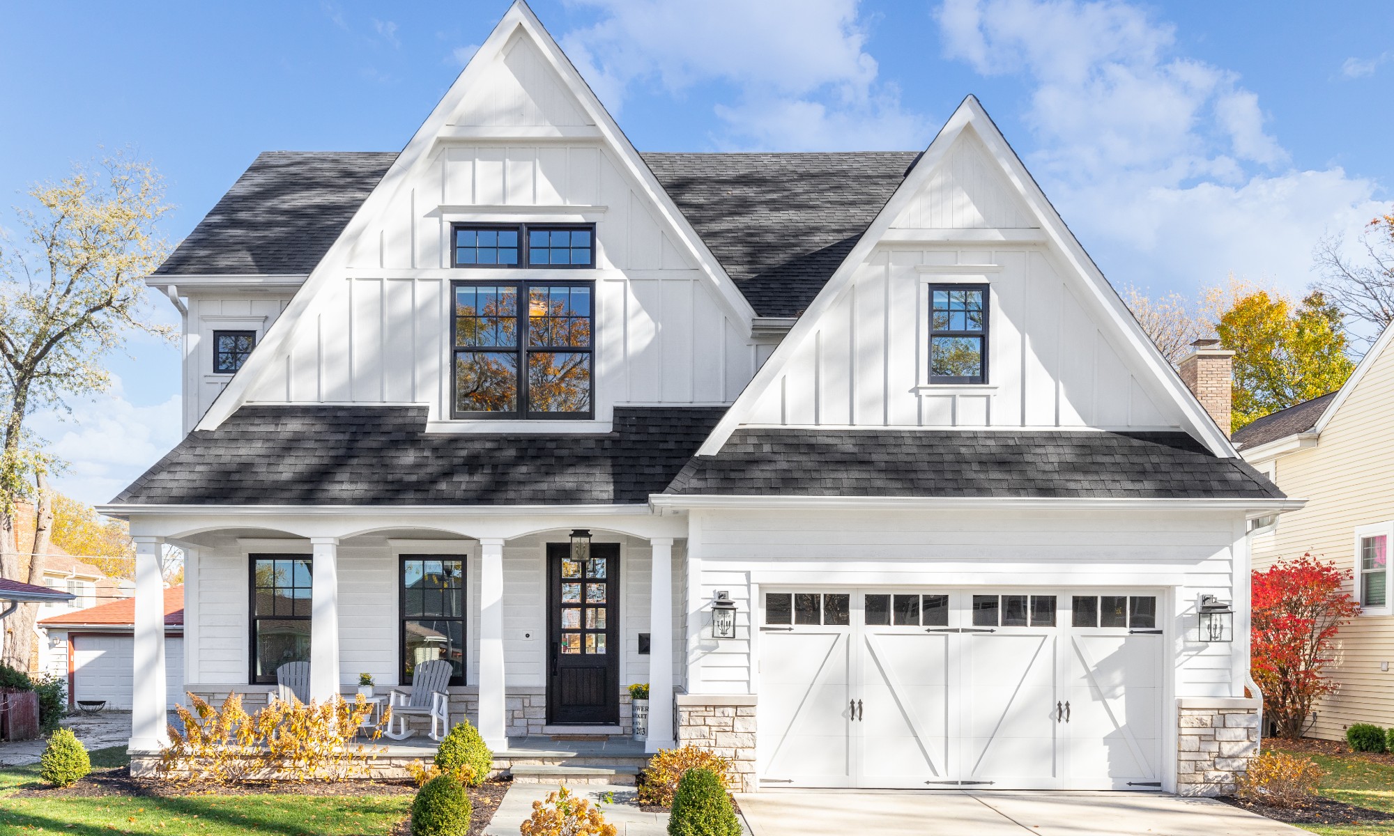 Modern Littleton Home